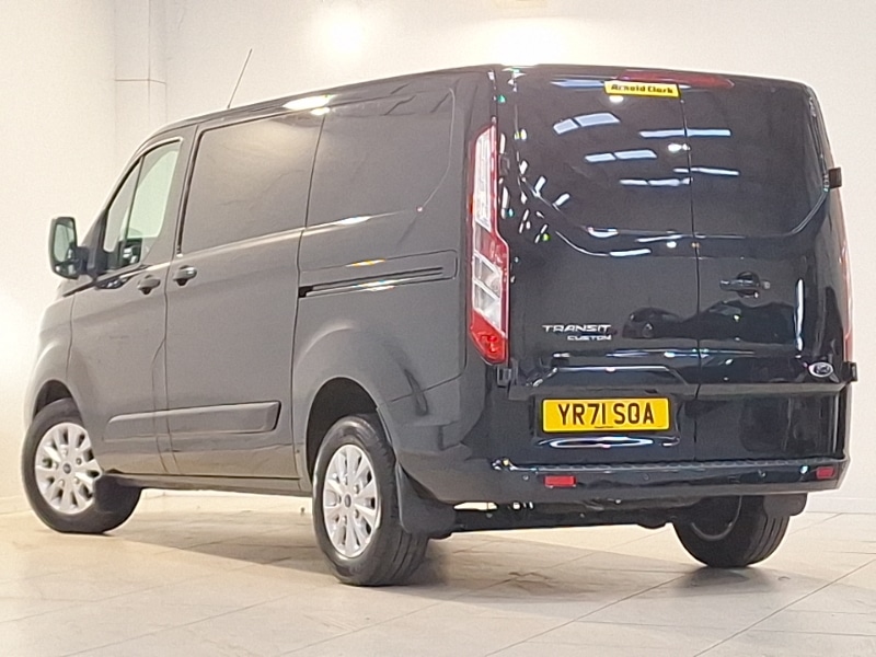 Used Ford Transit Custom 2021 for sale - 76404249: Photo 3