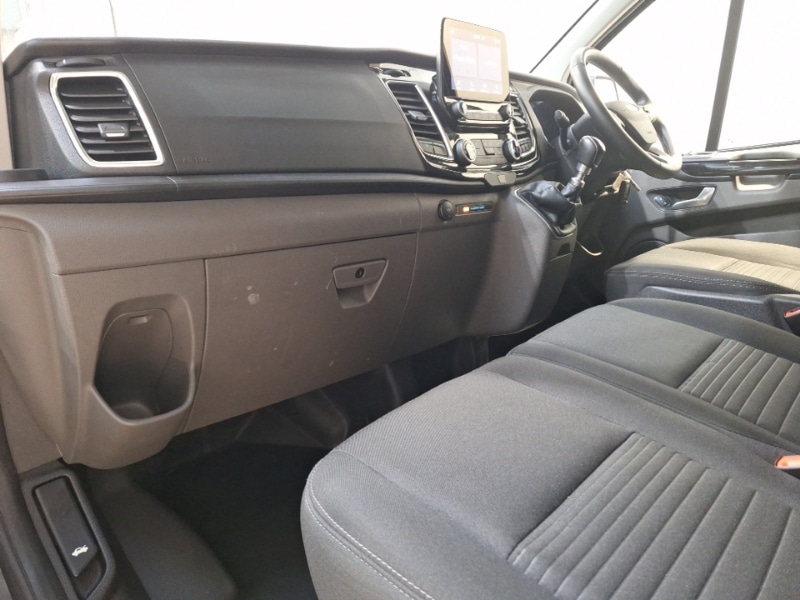 Used Ford Transit Custom 2021 for sale - 76404249: Photo 5