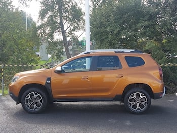 Used Dacia Duster 2021 for sale - 79865935: Photo