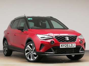 2025 - 1.0 TSI 115 FR Sport 5dr DSG