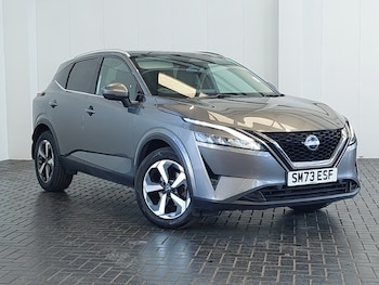 Used Nissan Qashqai 2023 for sale - 75587782: Photo