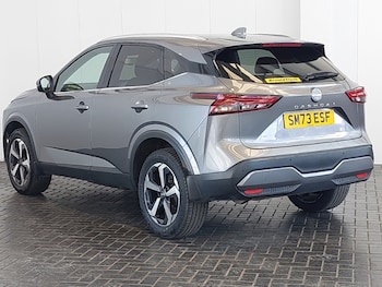 Used Nissan Qashqai 2023 for sale - 75587782: Photo