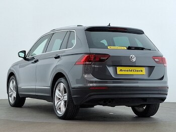 Used Volkswagen Tiguan 2020 for sale - 78450893: Photo