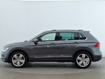 Used Volkswagen Tiguan 2020 for sale - 78450893: Photo