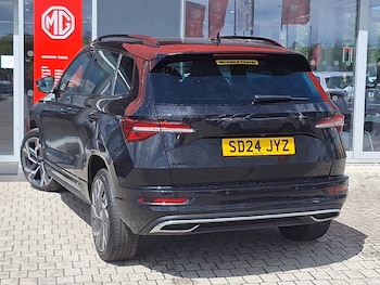 Used Skoda Karoq 2024 for sale - 75737955: Photo