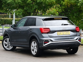 Used Audi Q2 2022 for sale - 77899203: Photo