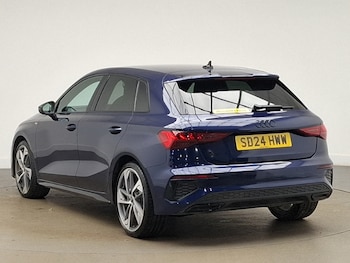 Used Audi A3 2024 for sale - 77569571: Photo
