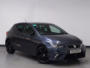 Used SEAT Ibiza 2021 for sale - 77777791: Photo