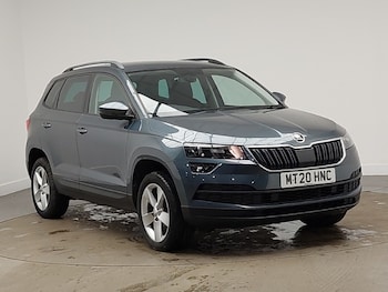 Used Skoda Karoq 2020 for sale - 78269875: Photo