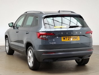 Used Skoda Karoq 2020 for sale - 78269875: Photo