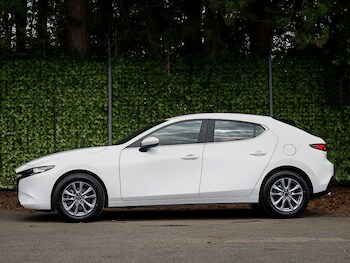 Used Mazda Mazda3 2025 for sale - 76145284: Photo 4
