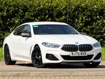 Used BMW 8 Series 2020 for sale - 76380435: Photo