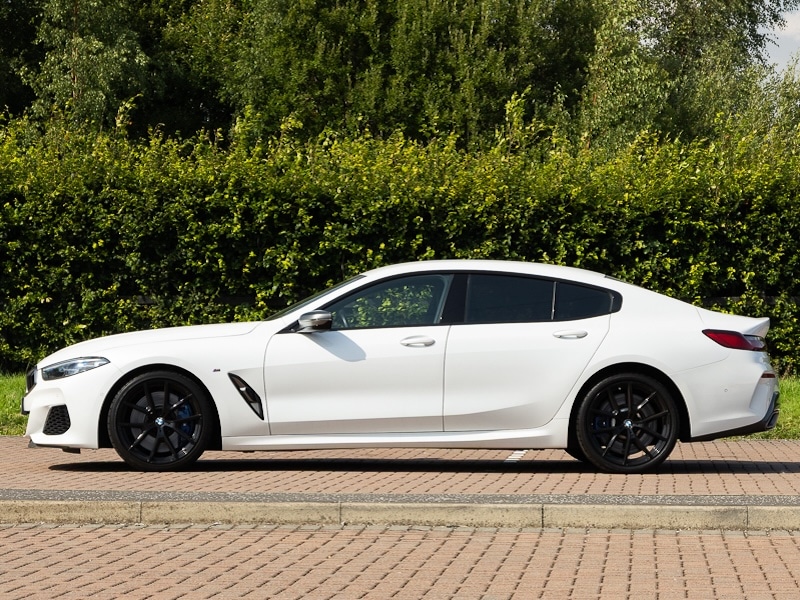 Used BMW 8 Series 2020 for sale - 76380435: Photo 4