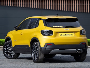 Used Jeep Avenger 2026 for sale - 78647831: Photo