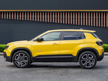 Used Jeep Avenger 2026 for sale - 78647831: Photo
