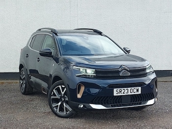 Used Citroen C5 Aircross 2023 for sale - 78560519: Photo