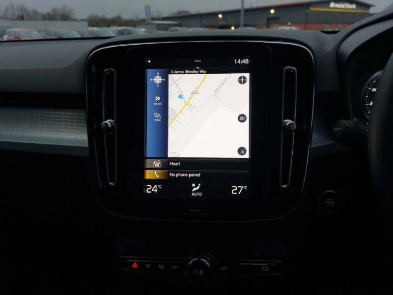 Used Volvo XC40 2022 for sale - 77043982: Photo 10