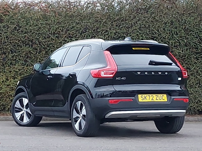 Used Volvo XC40 2022 for sale - 77043982: Photo 3