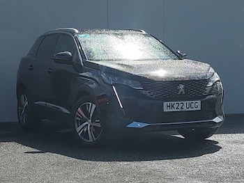 Used Peugeot 3008 2022 for sale - 76695216: Photo