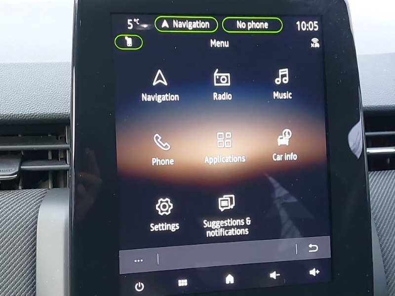 Used Renault Clio 2025 for sale - 77115658: Photo 10