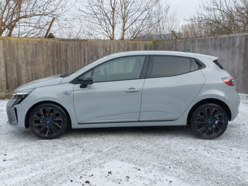 Used Renault Clio 2025 for sale - 77115658: Photo 4