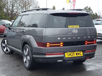 Used Hyundai Santa Fe 2025 for sale - 77645309: Photo