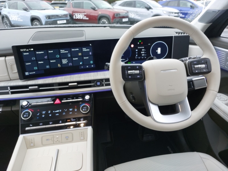 Used Hyundai Santa Fe 2025 for sale - 77645309: Photo 7