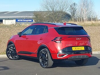 Used Kia Sportage 2024 for sale - 75470462: Photo
