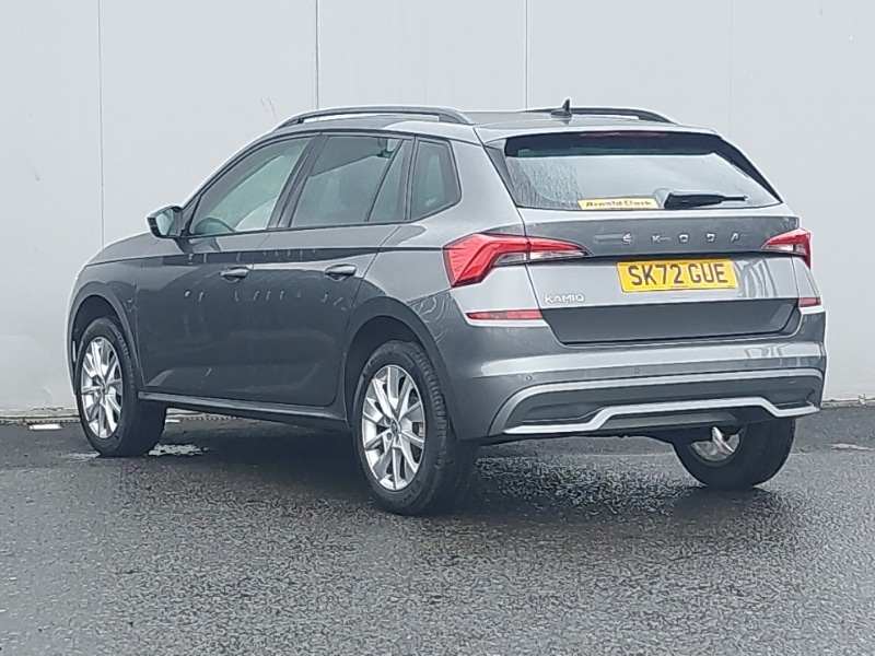 Used Skoda Kamiq 2022 for sale - 77982124: Photo 3