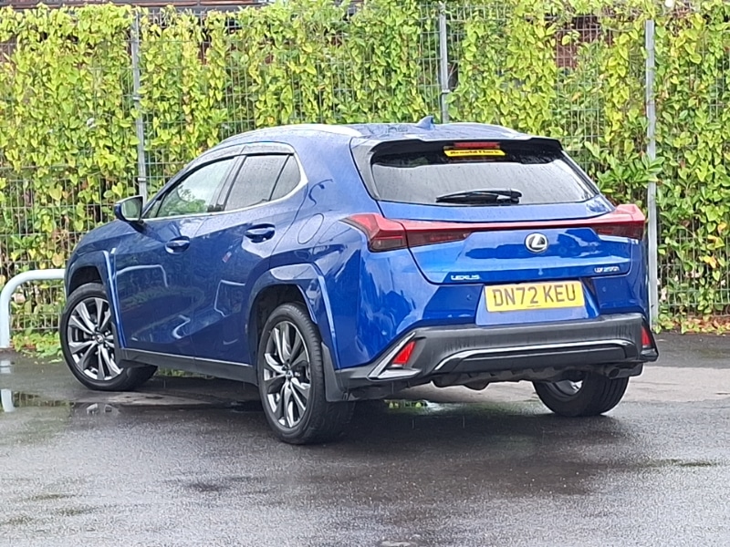 Used Lexus UX 2022 for sale - 77237463: Photo 3