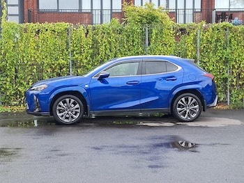 Used Lexus UX 2022 for sale - 77237463: Photo
