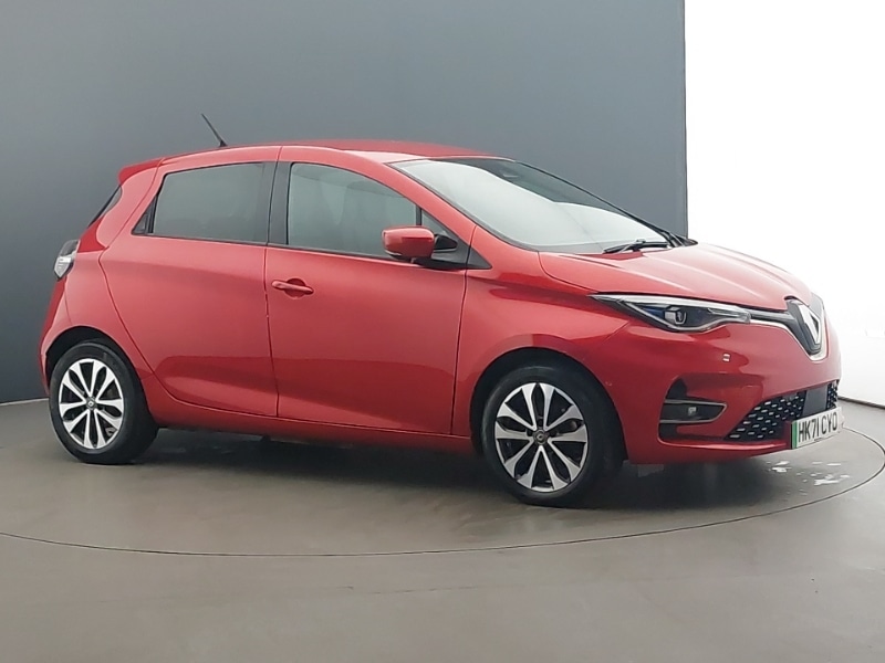 Used Renault Zoe 2021 for sale - 76952200: Photo 12