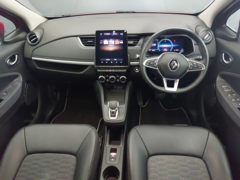 Used Renault Zoe 2021 for sale - 76952200: Photo 2