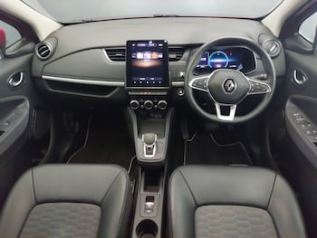 Used Renault Zoe 2021 for sale - 76952200: Photo
