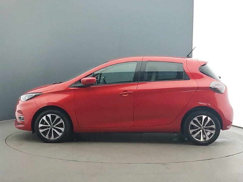 Used Renault Zoe 2021 for sale - 76952200: Photo 4
