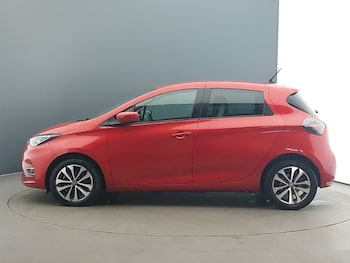 Used Renault Zoe 2021 for sale - 76952200: Photo