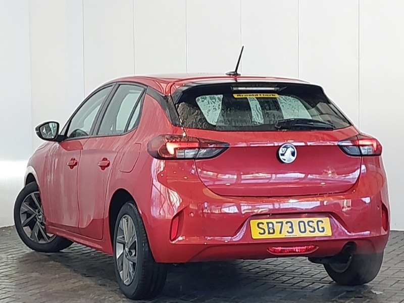 Used Vauxhall Corsa 2023 for sale - 76907306: Photo 3