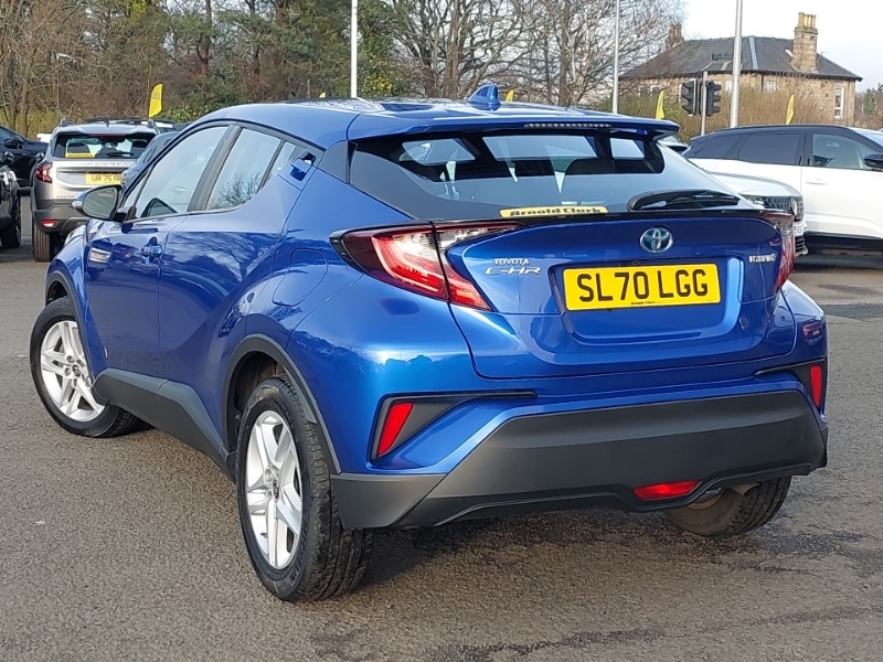 Used Toyota C-HR 2020 for sale - 77645280: Photo 3