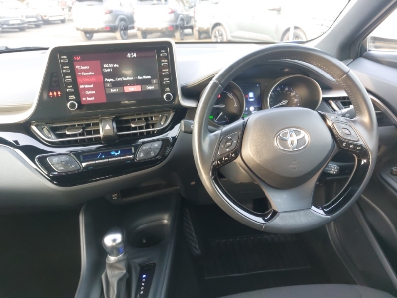 Used Toyota C-HR 2020 for sale - 77645280: Photo 7