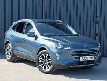 2022 - 1.5 EcoBoost 150 Titanium Edition 5dr
