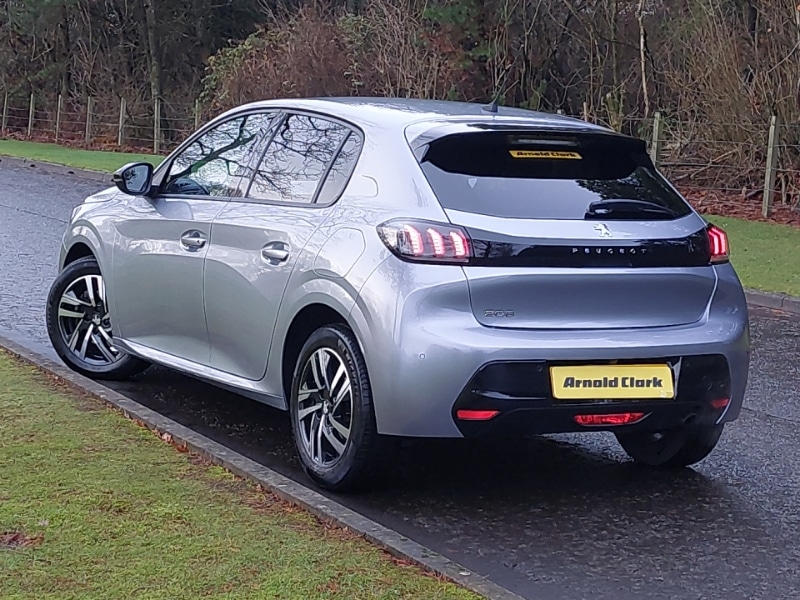 Used Peugeot 208 2023 for sale - 77358148: Photo 3