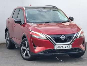 2024 - 1.5 E-Power N-Connecta 5dr Auto
