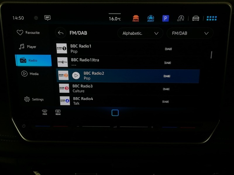 Vehicle 12