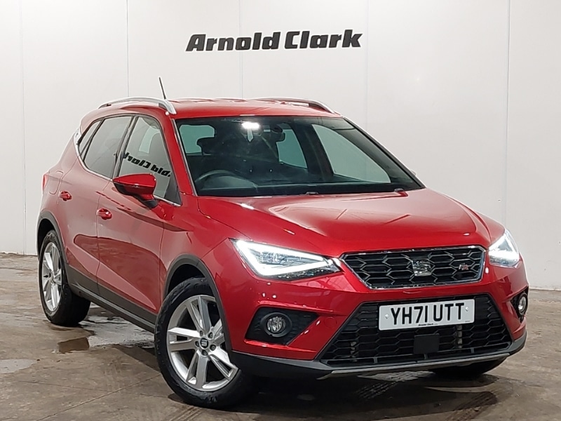 Used SEAT Arona 2021 for sale - 76331364: Photo 1