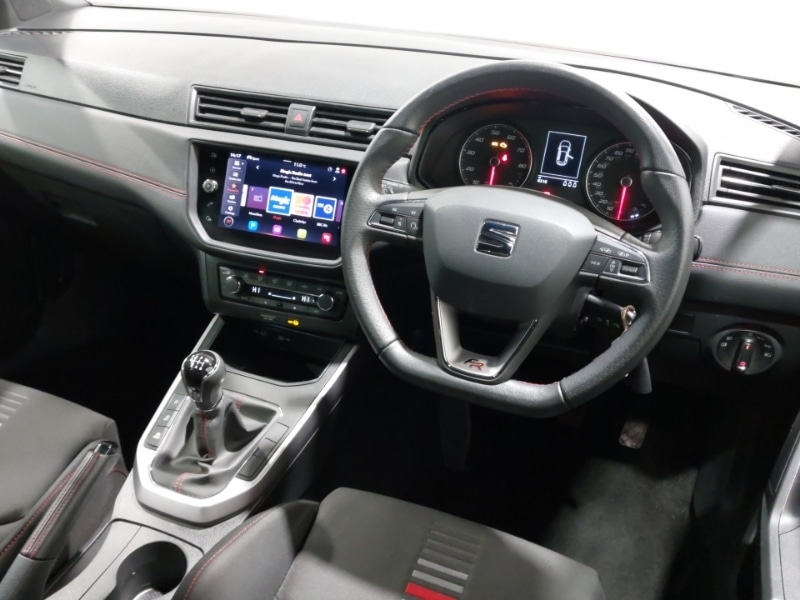 Used SEAT Arona 2021 for sale - 76331364: Photo 10