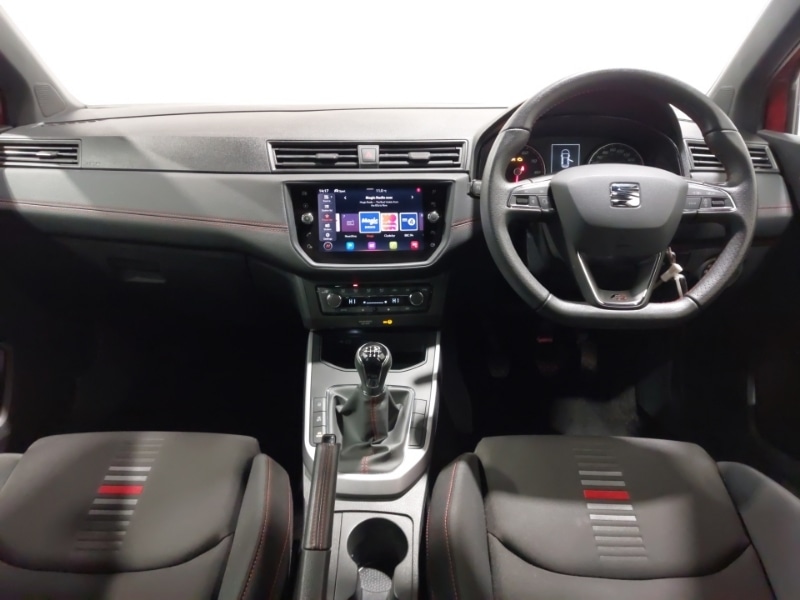 Used SEAT Arona 2021 for sale - 76331364: Photo 2