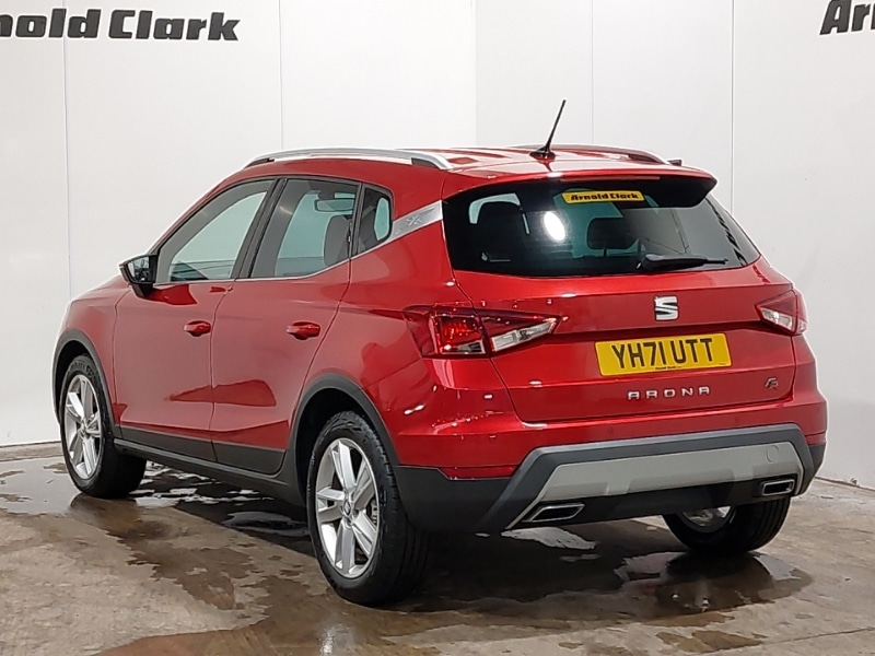 Used SEAT Arona 2021 for sale - 76331364: Photo 3
