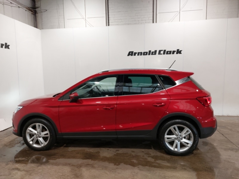 Used SEAT Arona 2021 for sale - 76331364: Photo 4