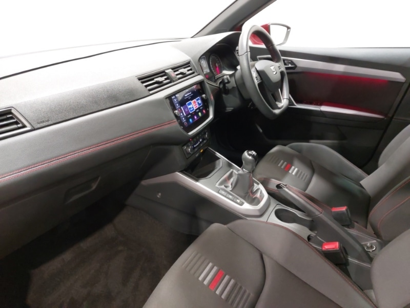 Used SEAT Arona 2021 for sale - 76331364: Photo 5