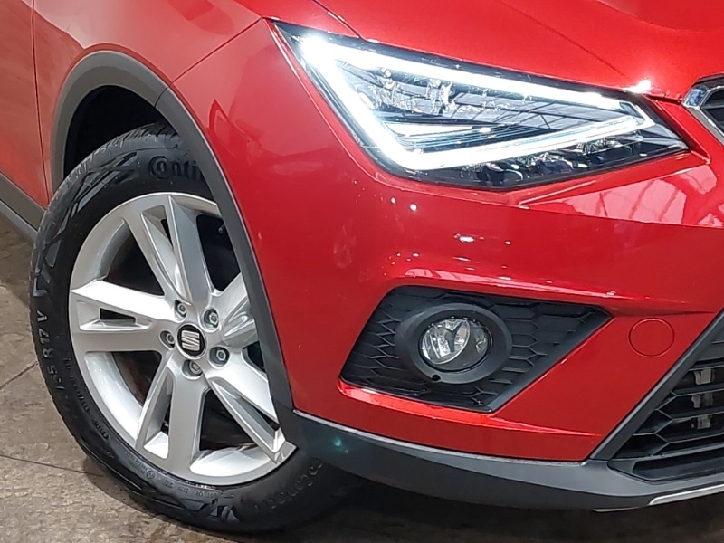 Used SEAT Arona 2021 for sale - 76331364: Photo 9
